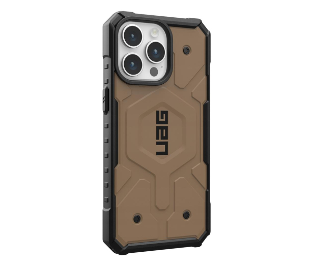 UAG Pathfinder Magsafe do iPhone 15 Pro Max dark earth 114301118182 - 1188171 - zdjęcie 3